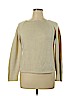 St. John's Bay Tan Pullover Sweater Size XL - photo 1