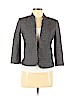 Ann Taylor Gray Jacket Size 4 (petite) - photo 1