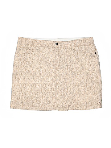 Croft & Barrow Skort (view 1)