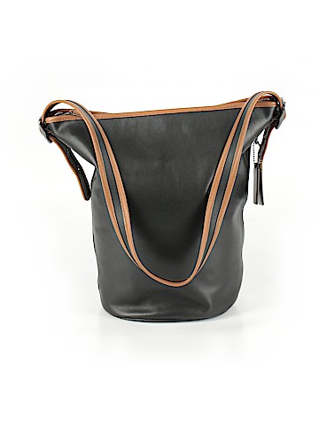 Coach Factory Leather Shoulder Bag (view 1)