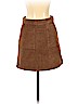 Prince & Fox Brown Casual Skirt Size 2 - photo 1