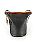 Coach Factory 100% Leather Black Leather Shoulder Bag One size - photo 3