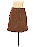 Prince & Fox Brown Casual Skirt Size 2 - photo 2