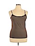 Banana Republic Factory Store Brown Tank Top Size XL - photo 1