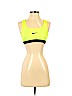 Nike Yellow Sports Bra Size XS - photo 1