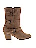 Easy Spirit 100% Leather Tan Boots Size 10 - photo 1