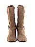 Easy Spirit 100% Leather Tan Boots Size 10 - photo 2