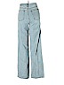 Assorted Brands Blue Jeans Size M - photo 2