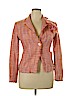 Chadwicks 100% Acrylic Pink Blazer Size 14 - photo 1