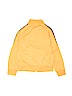 Nike 100% Polyester Orange Track Jacket Size 7 - photo 2