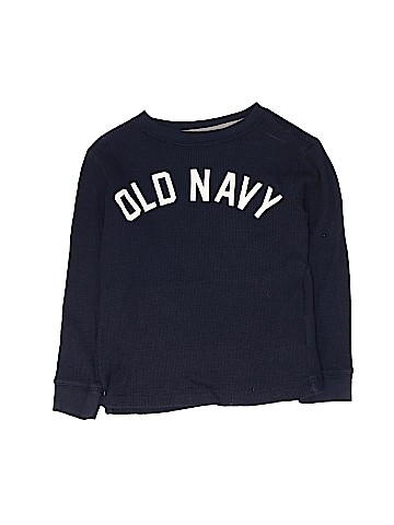 Old Navy Thermal Top (view 1)