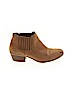 American Eagle Shoes Tan Ankle Boots Size 6 1/2 (wide) - photo 1