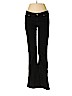 7 For All Mankind Black Cords Size 27 waist - photo 1