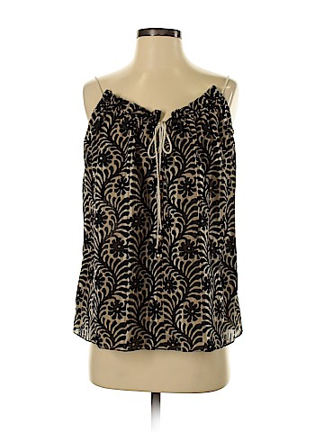 Milly Sleeveless Blouse (view 1)