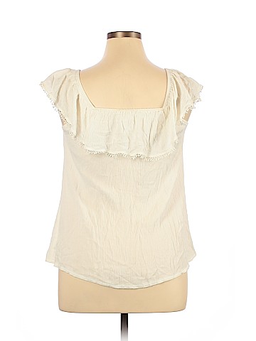 Vanilla Star Short Sleeve Top (view 2)