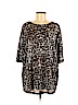 H&M Black Short Sleeve Top Size M - photo 1