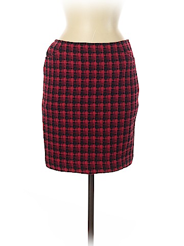W by Worth Wool Skirt (view 1)
