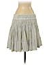 Vince. 100% Cotton Gray Casual Skirt Size 4 - photo 2