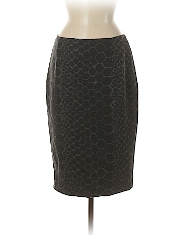 Hobbs London Wool Skirt (view 1)