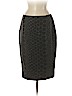 Hobbs London Gray Wool Skirt Size 8 - photo 1