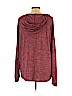 Roxy Burgundy Pullover Hoodie Size 12 - photo 2