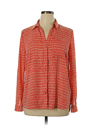 The Limited Long Sleeve Blouse (view 1)