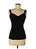A. Byer Black Sleeveless Top Size S - photo 1