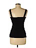 A. Byer Black Sleeveless Top Size S - photo 2