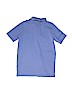 OshKosh B'gosh 100% Cotton Blue Short Sleeve Polo Size 10 - 12 - photo 2