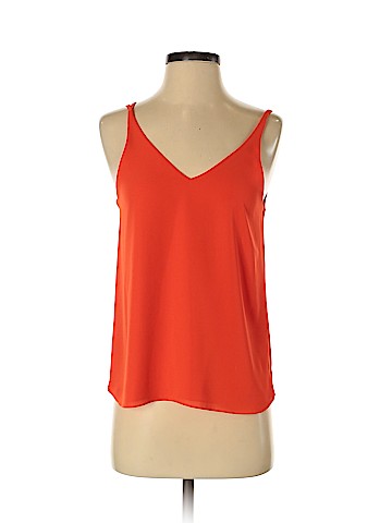 Topshop Sleeveless Blouse (view 1)