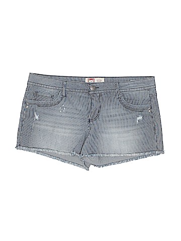 L.e.i. Denim Shorts (view 1)