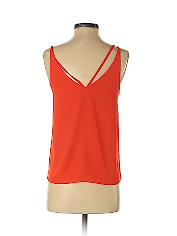 Topshop Sleeveless Blouse (view 2)
