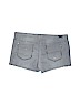 L.e.i. Blue Denim Shorts Size 17 - photo 2