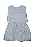 Crewcuts Outlet Stripes Blue Dress Size 8 - photo 2