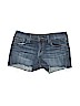 Lucky Brand Blue Denim Shorts Size 4 - photo 1