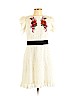 Lea & Viola Ivory Casual Dress Size L - photo 1