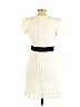 Lea & Viola Ivory Casual Dress Size L - photo 2