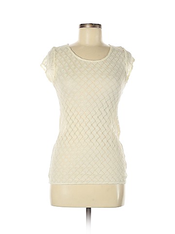 Calypso St. Barth Short Sleeve Blouse (view 1)