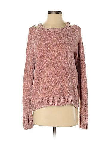 Mudd Pullover Sweater (view 1)