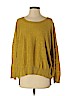 Eileen Fisher Yellow Pullover Sweater Size XS - photo 1