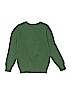 H&M 100% Cotton Green Pullover Sweater Size 6 - 8 - photo 2