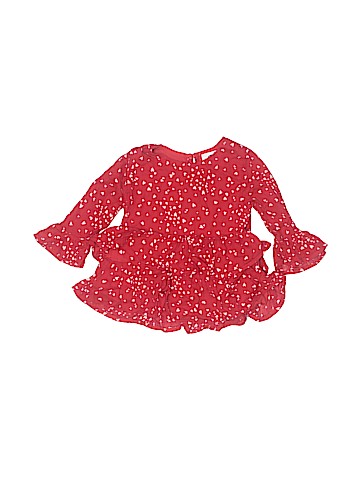 Old Navy Long Sleeve Blouse (view 1)