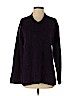 Eileen Fisher Purple Pullover Sweater Size S - photo 1