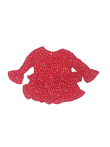 Old Navy Long Sleeve Blouse (view 2)