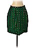 HD in Paris 100% Polyester Green Casual Skirt Size 2 - photo 1