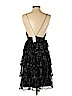 Express Black Cocktail Dress Size 6 - photo 2