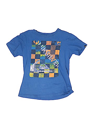 Quiksilver Short Sleeve T-Shirt (view 1)