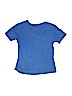 Quiksilver Blue Short Sleeve T-Shirt Size M (kids) - photo 2