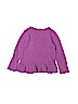 Baby Gap 100% Cotton Purple Pullover Sweater Size 18-24 mo - photo 2