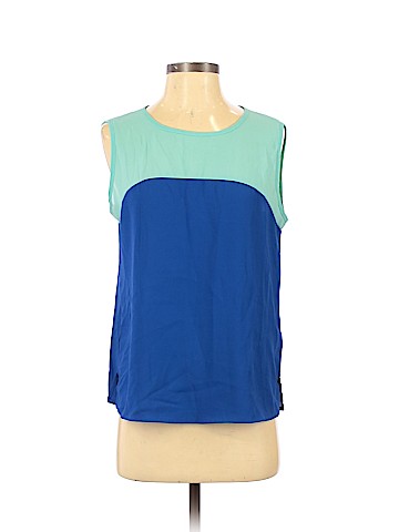 Forever 21 Sleeveless Blouse (view 1)